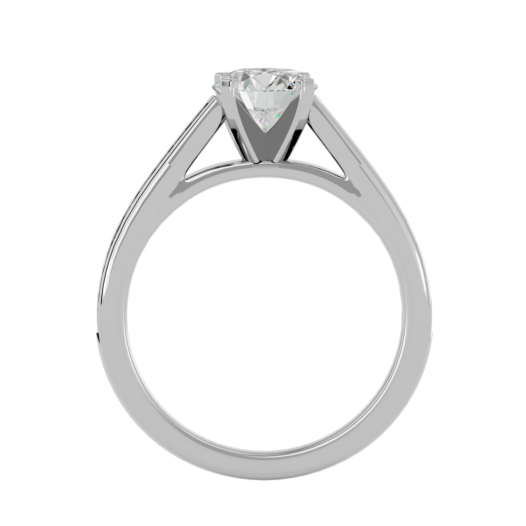 ASA  Kaia Diamond Solitaire Ring