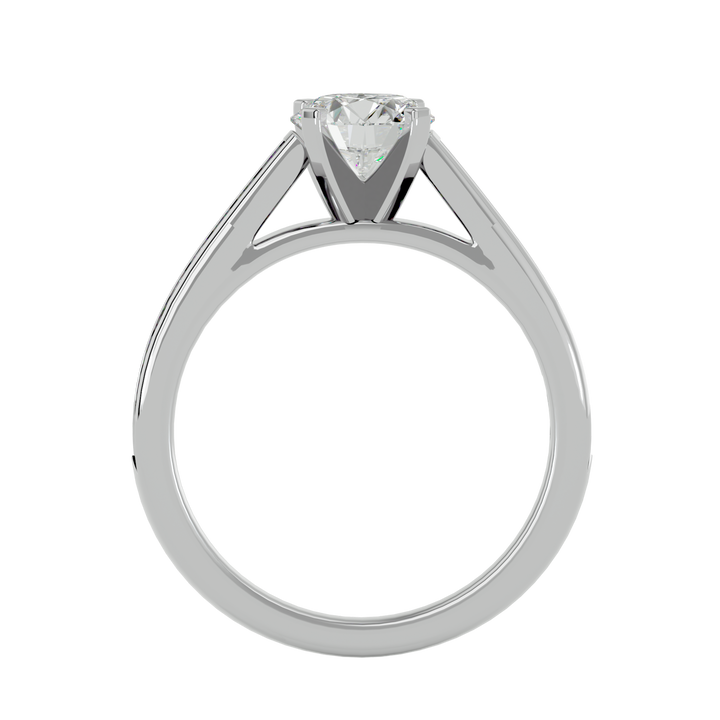 ASA  Kaia Diamond Solitaire Ring