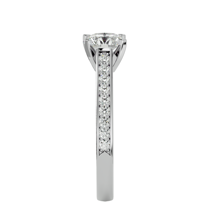 ASA  Kaia Diamond Solitaire Ring