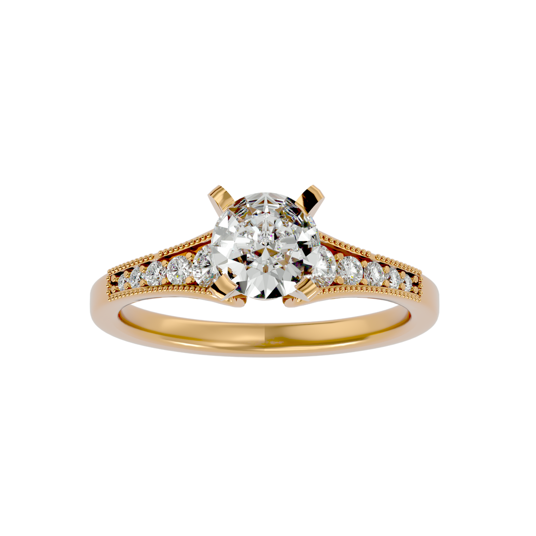ASA  Inara Diamond Solitaire Ring