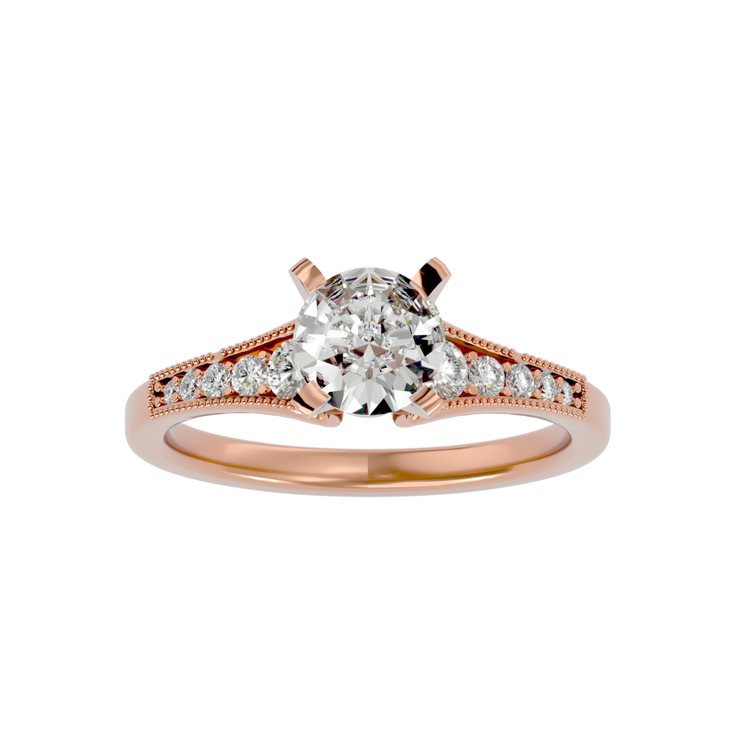 ASA  Inara Diamond Solitaire Ring
