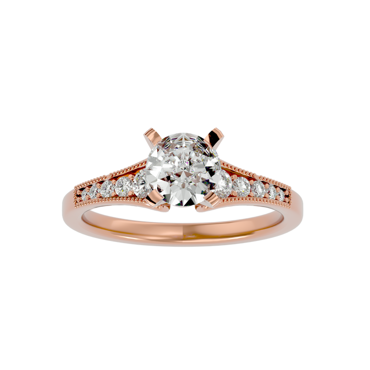 ASA  Inara Diamond Solitaire Ring
