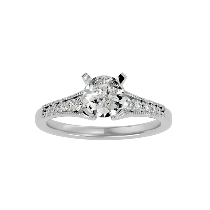 ASA  Inara Diamond Solitaire Ring