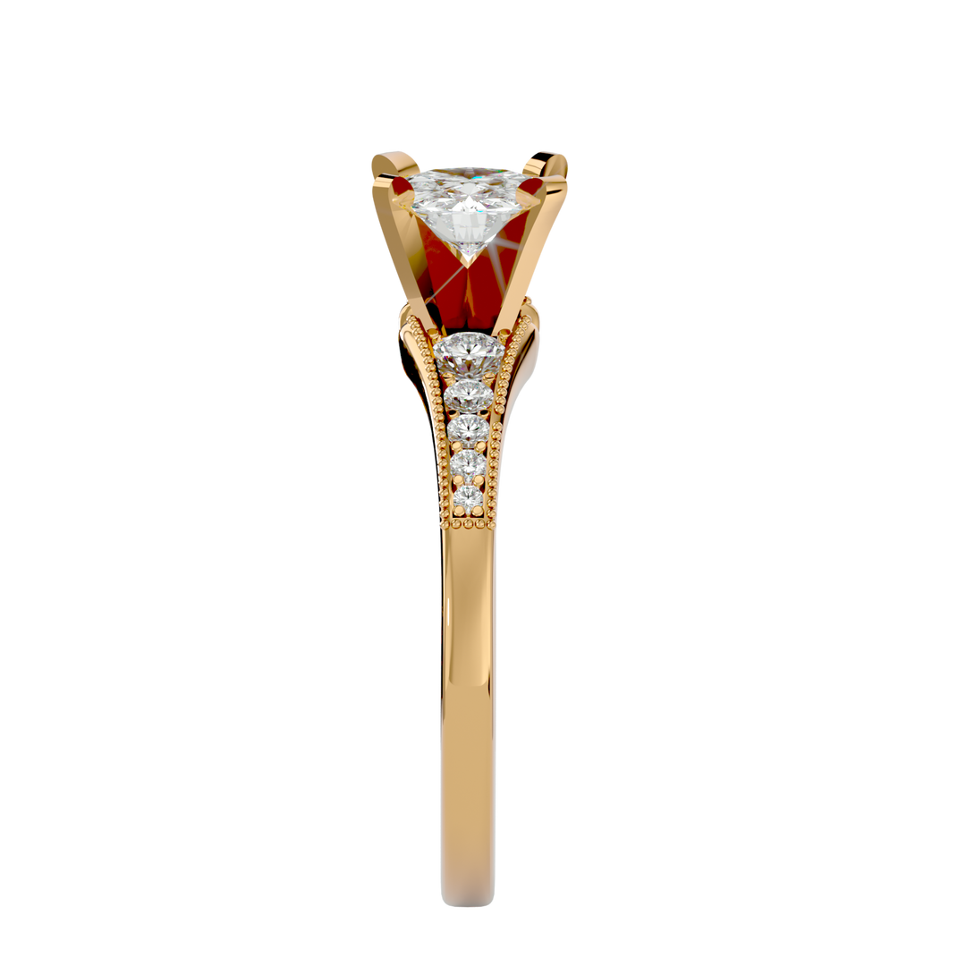 ASA  Inara Diamond Solitaire Ring