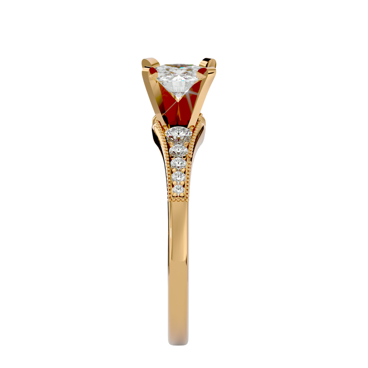 ASA  Inara Diamond Solitaire Ring