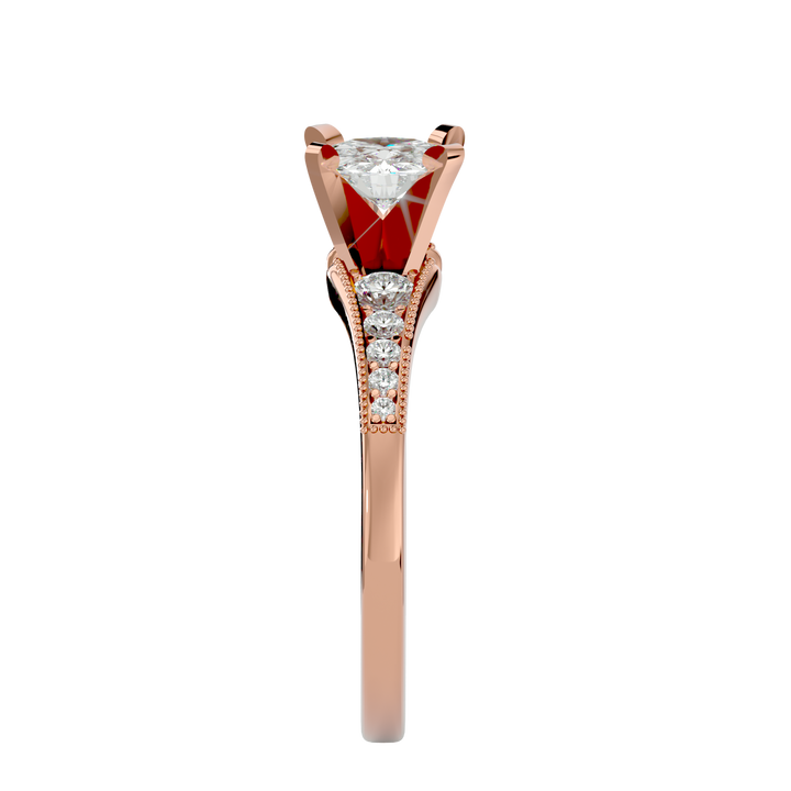 ASA  Inara Diamond Solitaire Ring