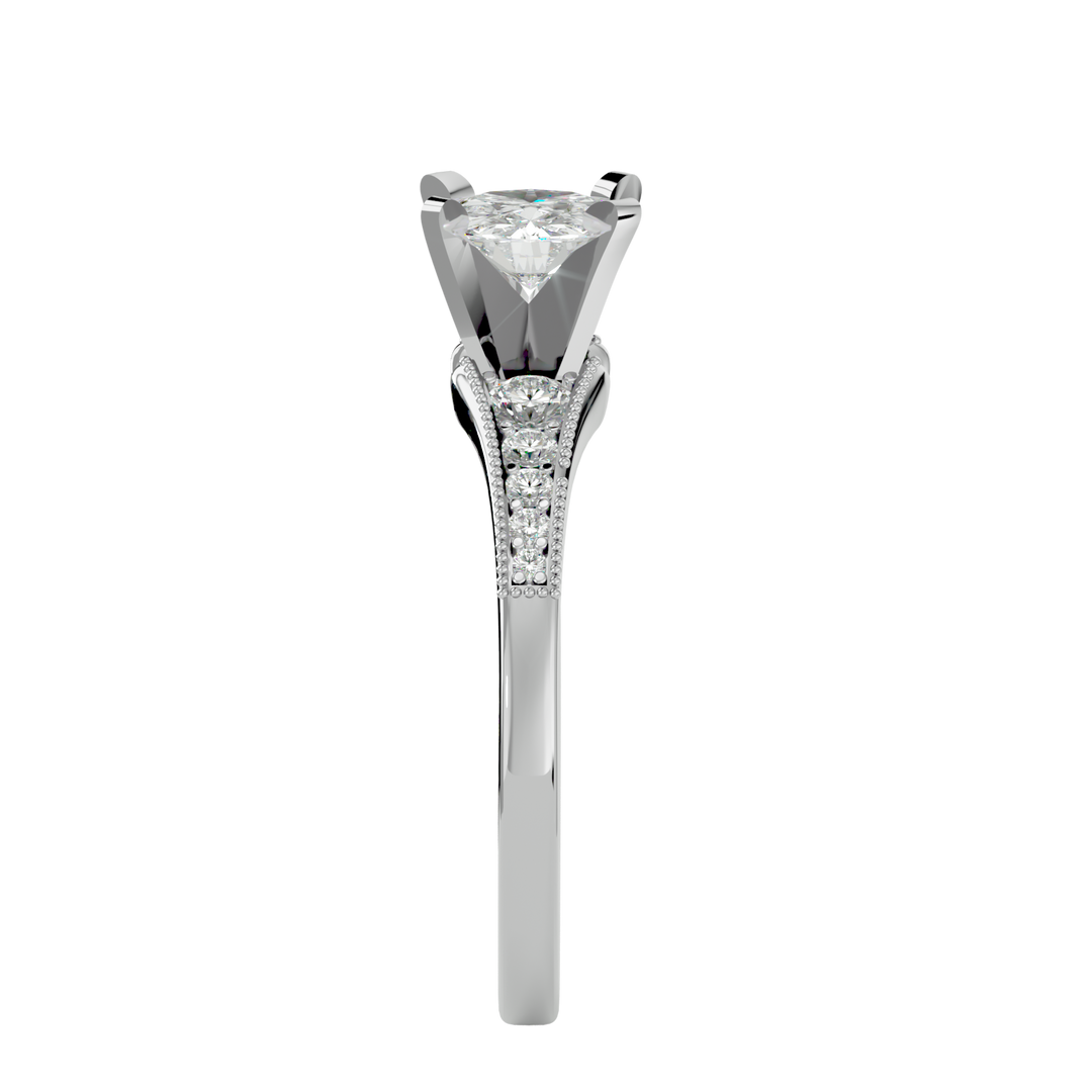 ASA  Inara Diamond Solitaire Ring