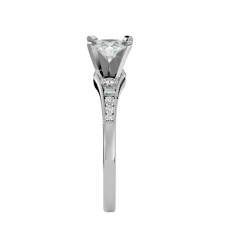 ASA  Inara Diamond Solitaire Ring