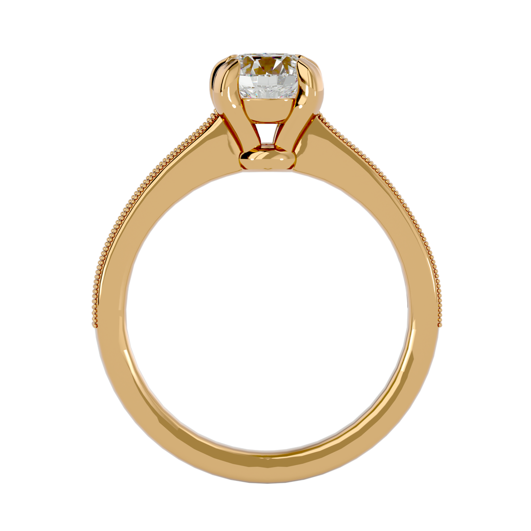 ASA  Mirela Diamond Solitaire Ring