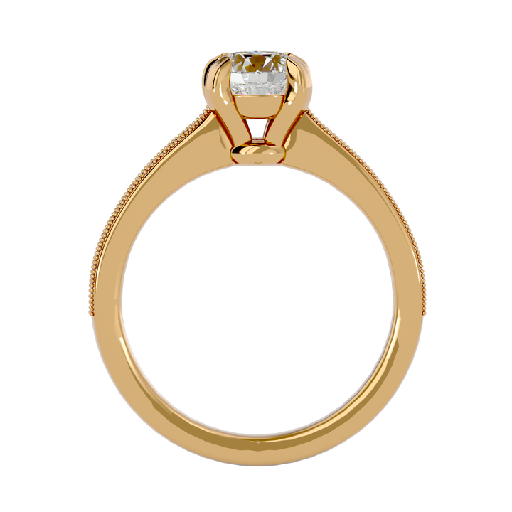 ASA  Mirela Diamond Solitaire Ring