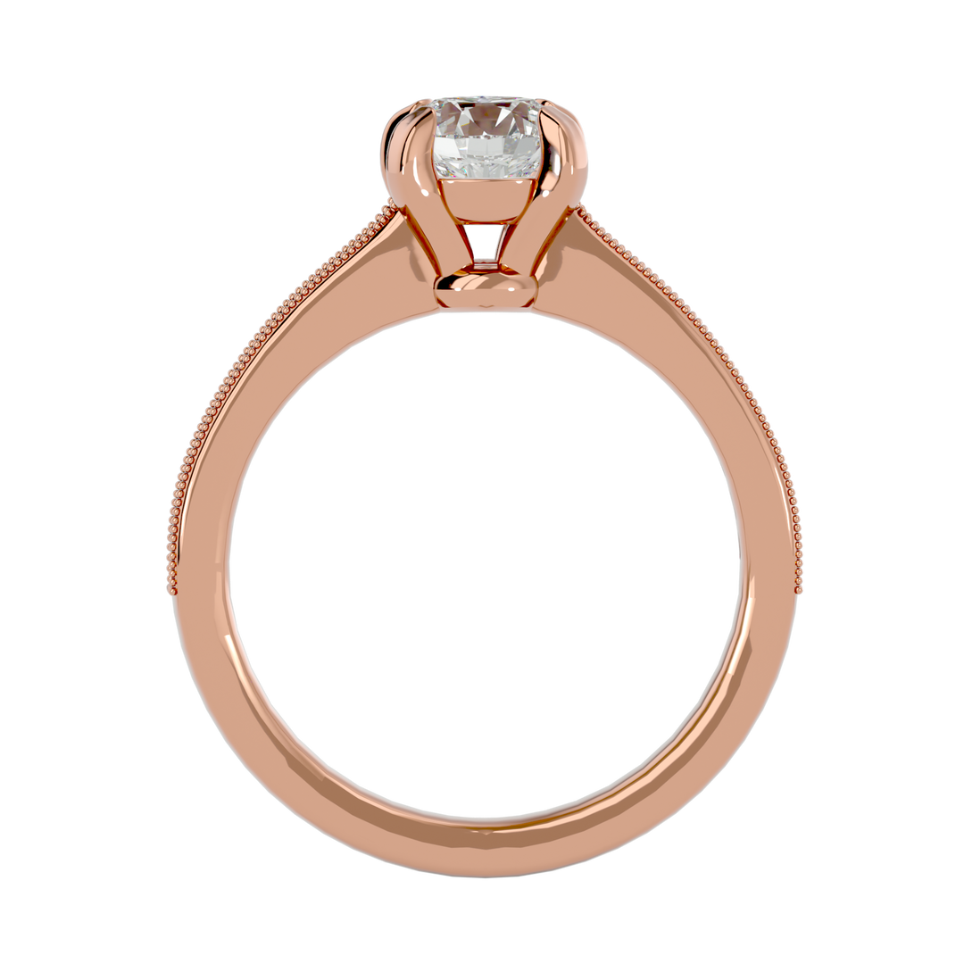 ASA  Mirela Diamond Solitaire Ring