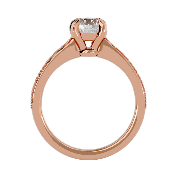 ASA  Mirela Diamond Solitaire Ring