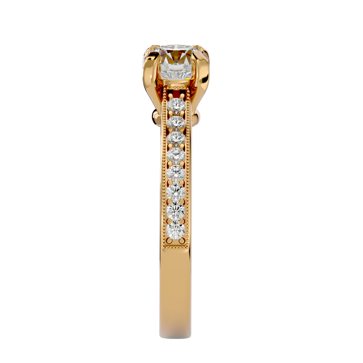ASA  Mirela Diamond Solitaire Ring