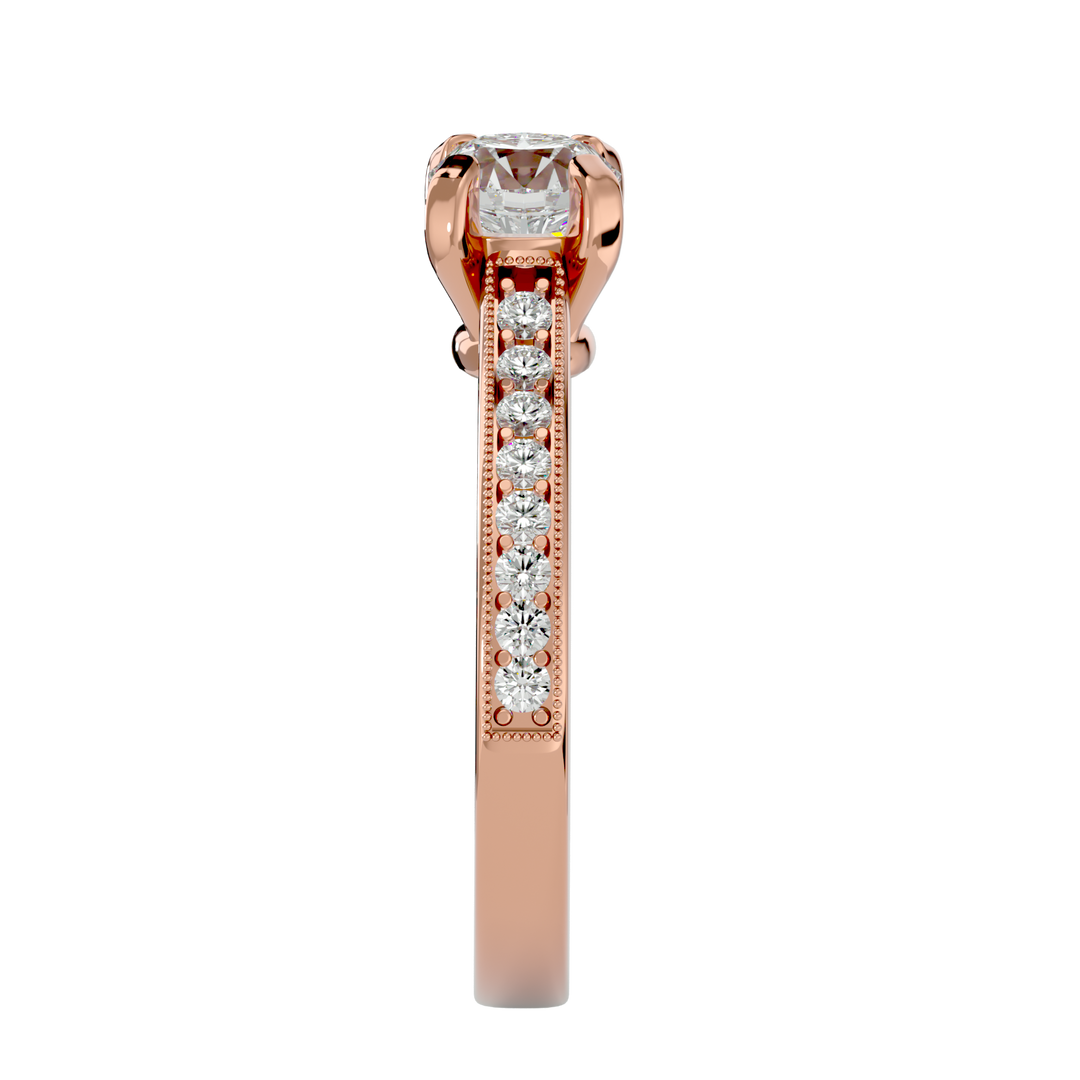 ASA  Mirela Diamond Solitaire Ring