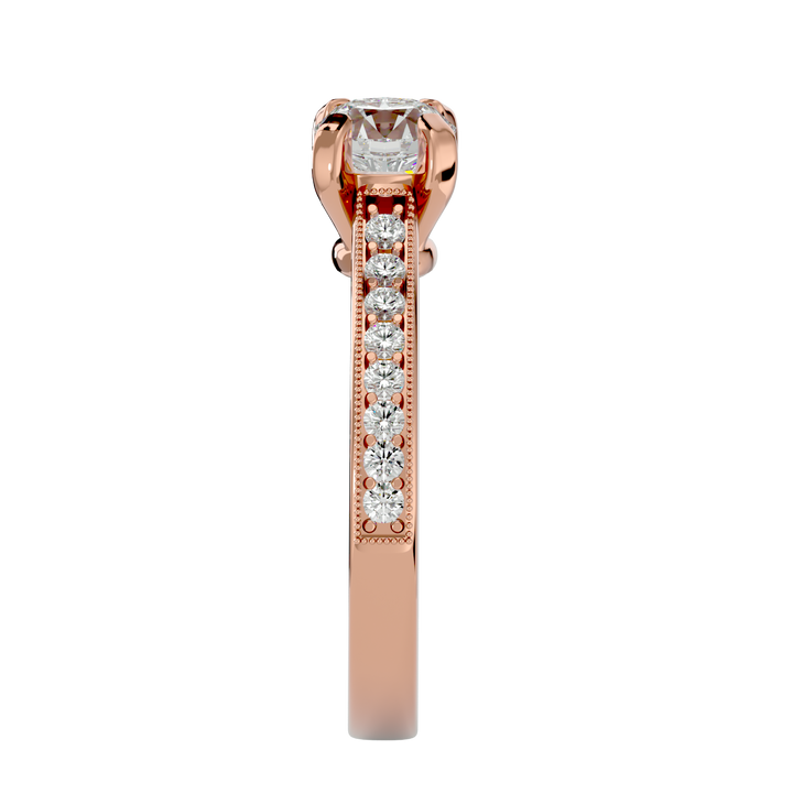 ASA  Mirela Diamond Solitaire Ring