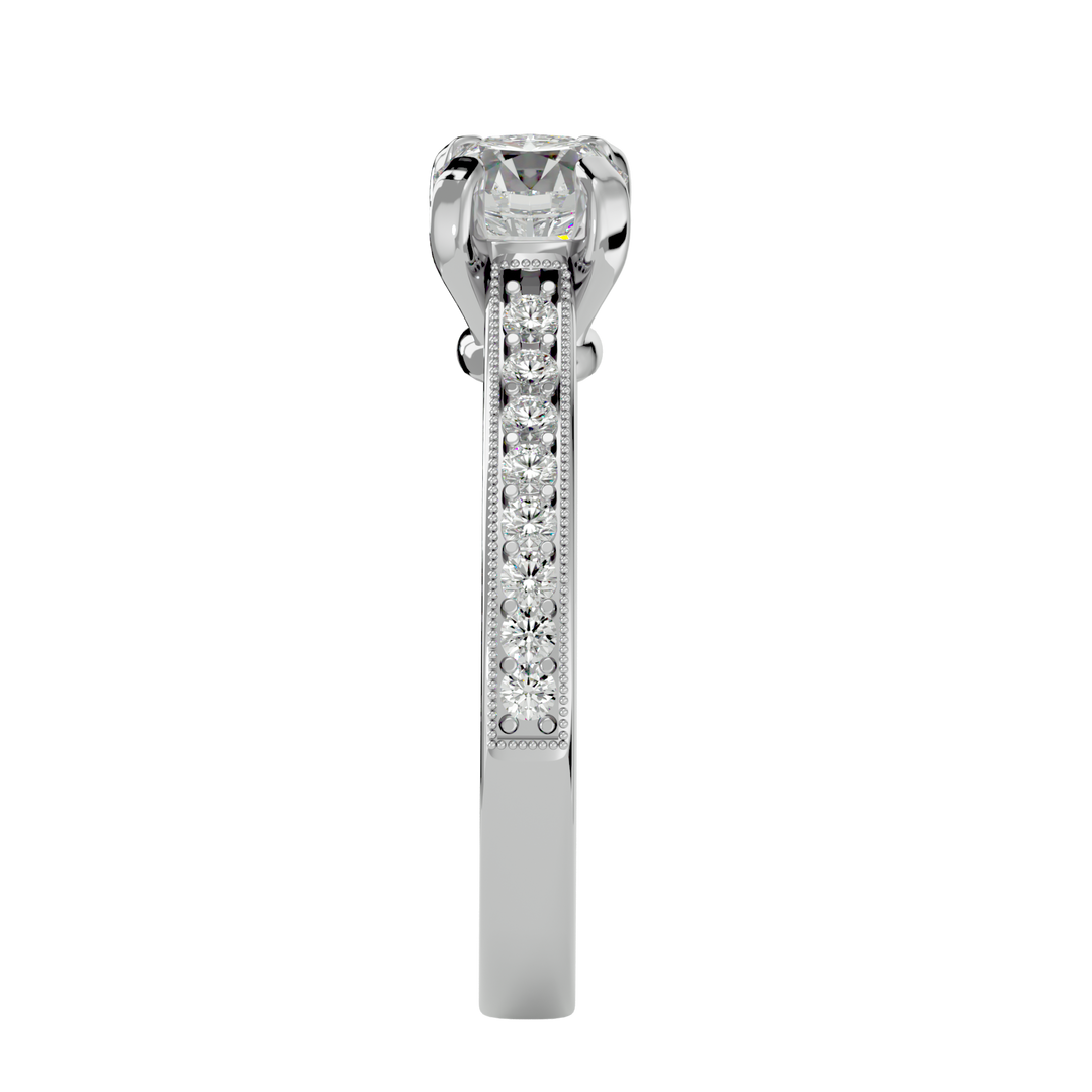 ASA  Mirela Diamond Solitaire Ring