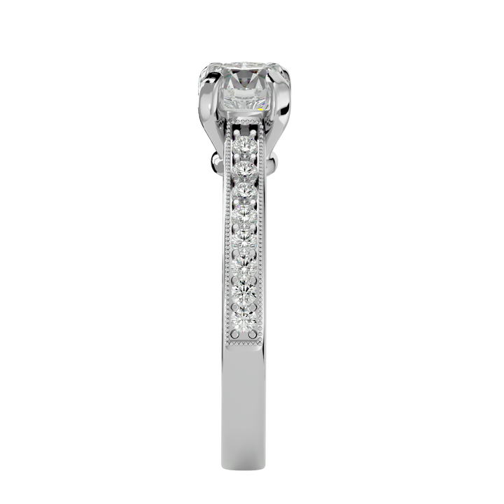 ASA  Mirela Diamond Solitaire Ring