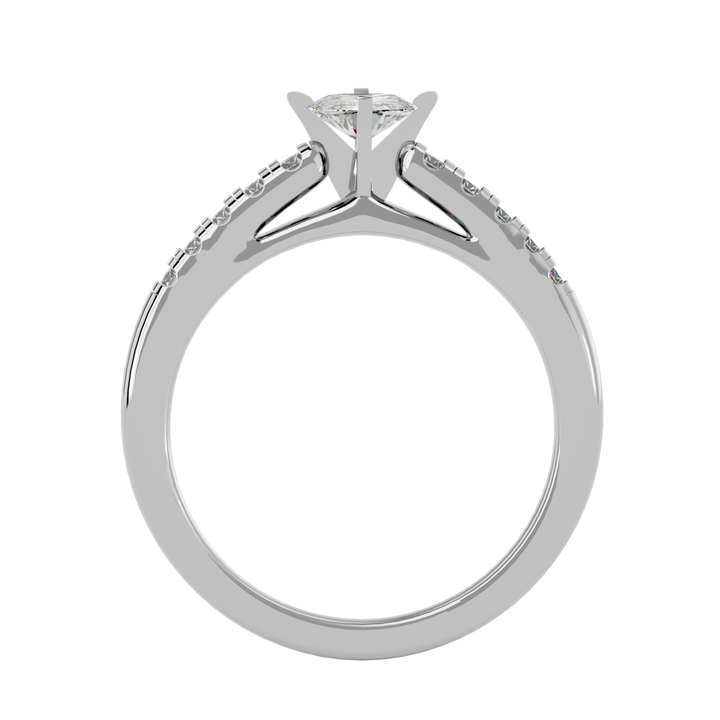 ASA  Malaha Diamond Solitaire Ring