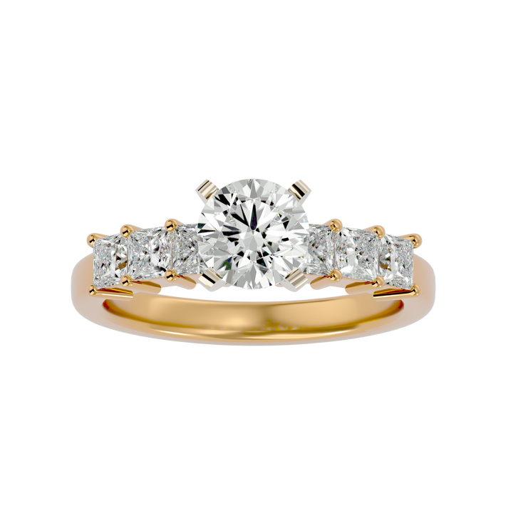 ASA  Bella Diamond Solitaire Ring