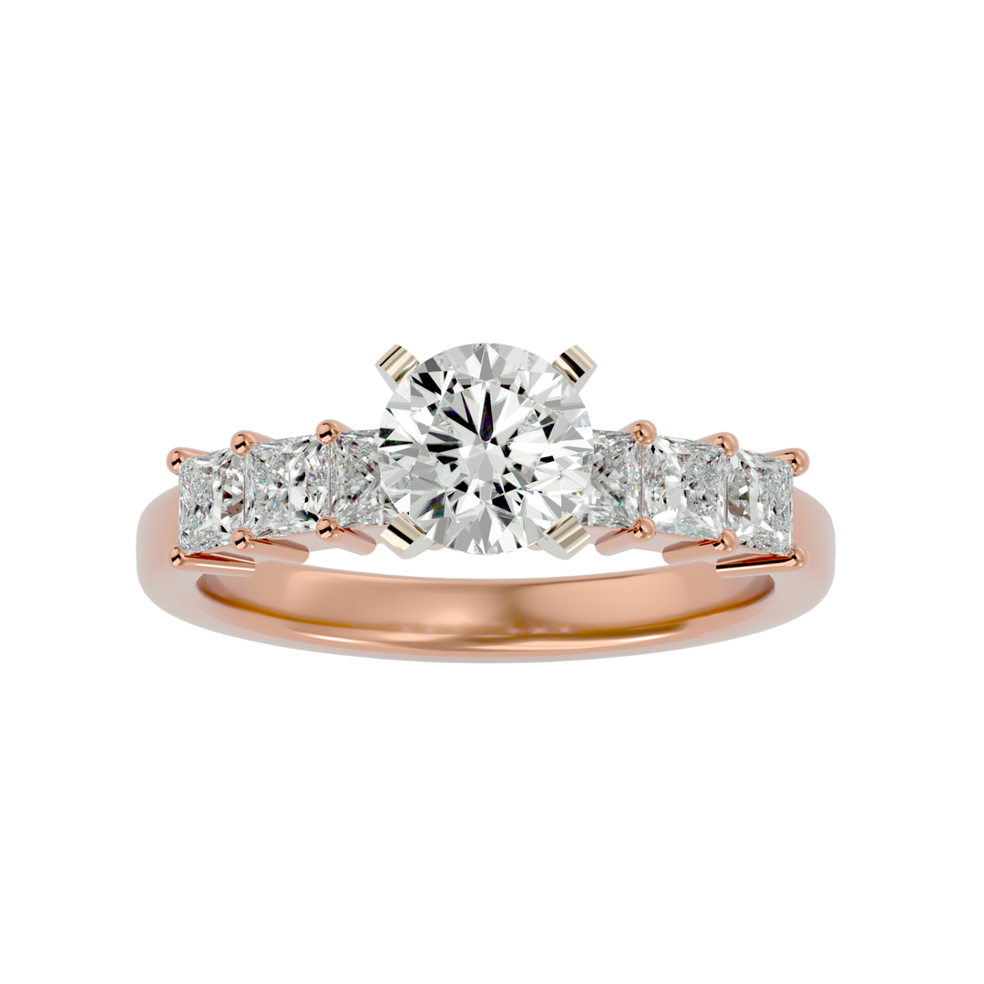 ASA  Bella Diamond Solitaire Ring