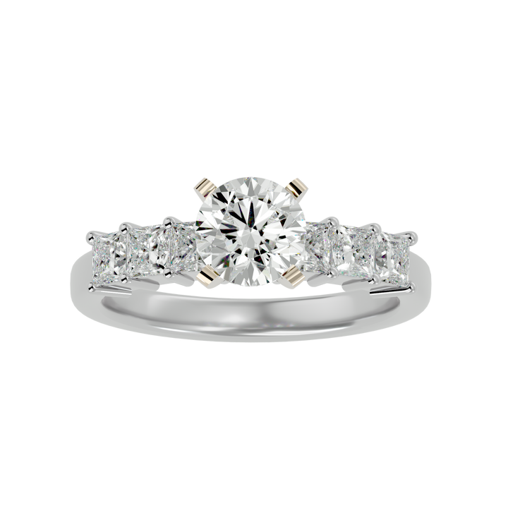 ASA  Bella Diamond Solitaire Ring