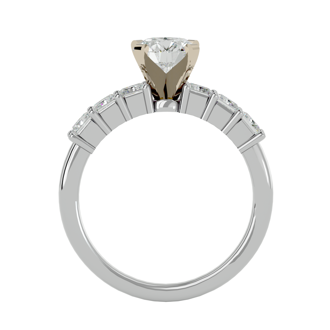 ASA  Bella Diamond Solitaire Ring