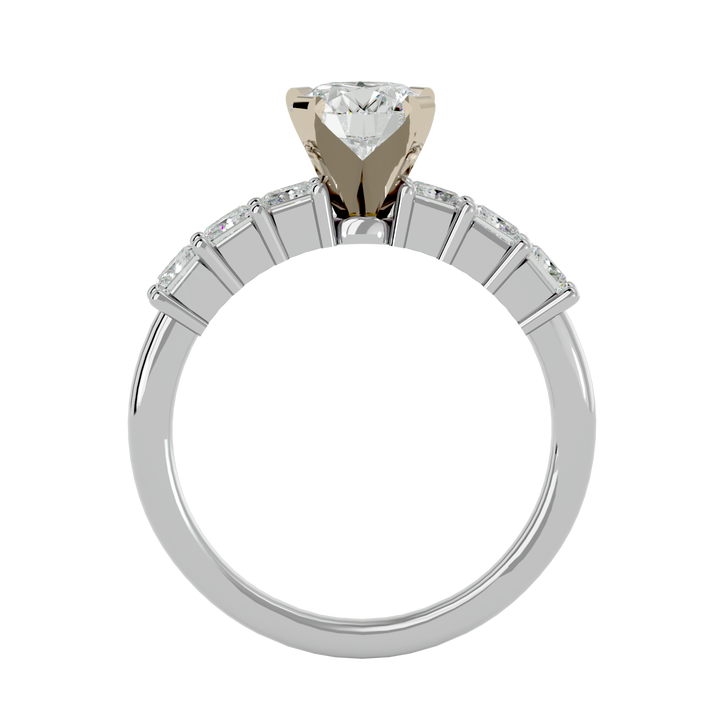 ASA  Bella Diamond Solitaire Ring