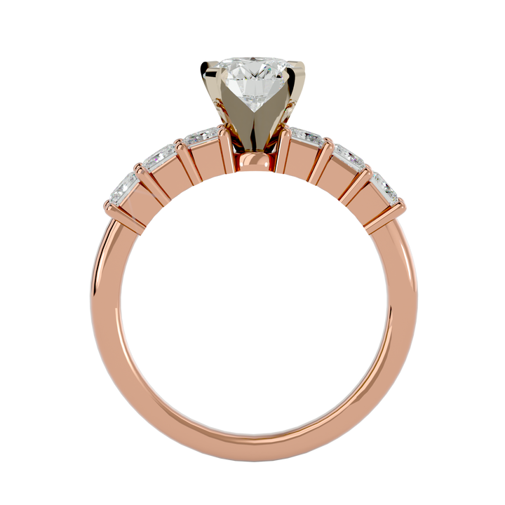 ASA  Bella Diamond Solitaire Ring