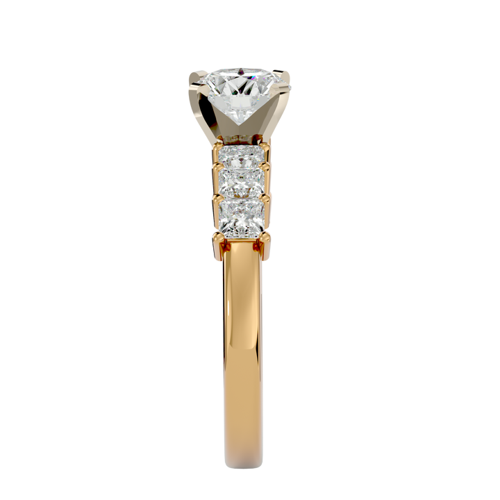 ASA  Bella Diamond Solitaire Ring