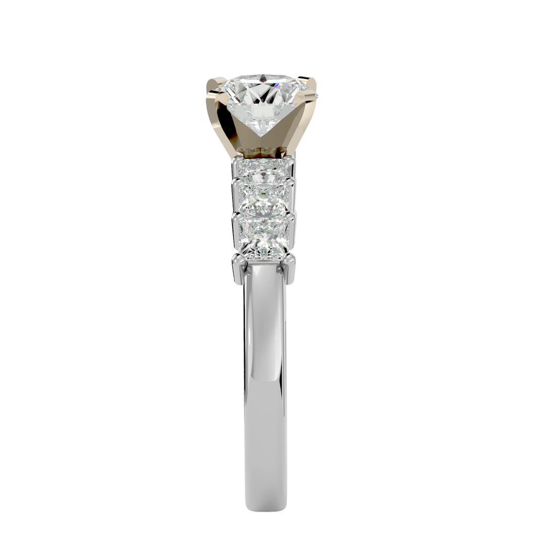 ASA  Bella Diamond Solitaire Ring