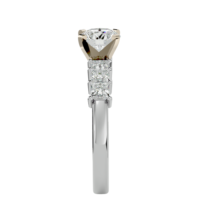 ASA  Bella Diamond Solitaire Ring