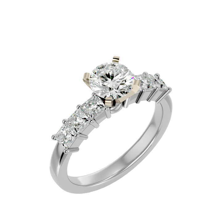 ASA  Bella Diamond Solitaire Ring