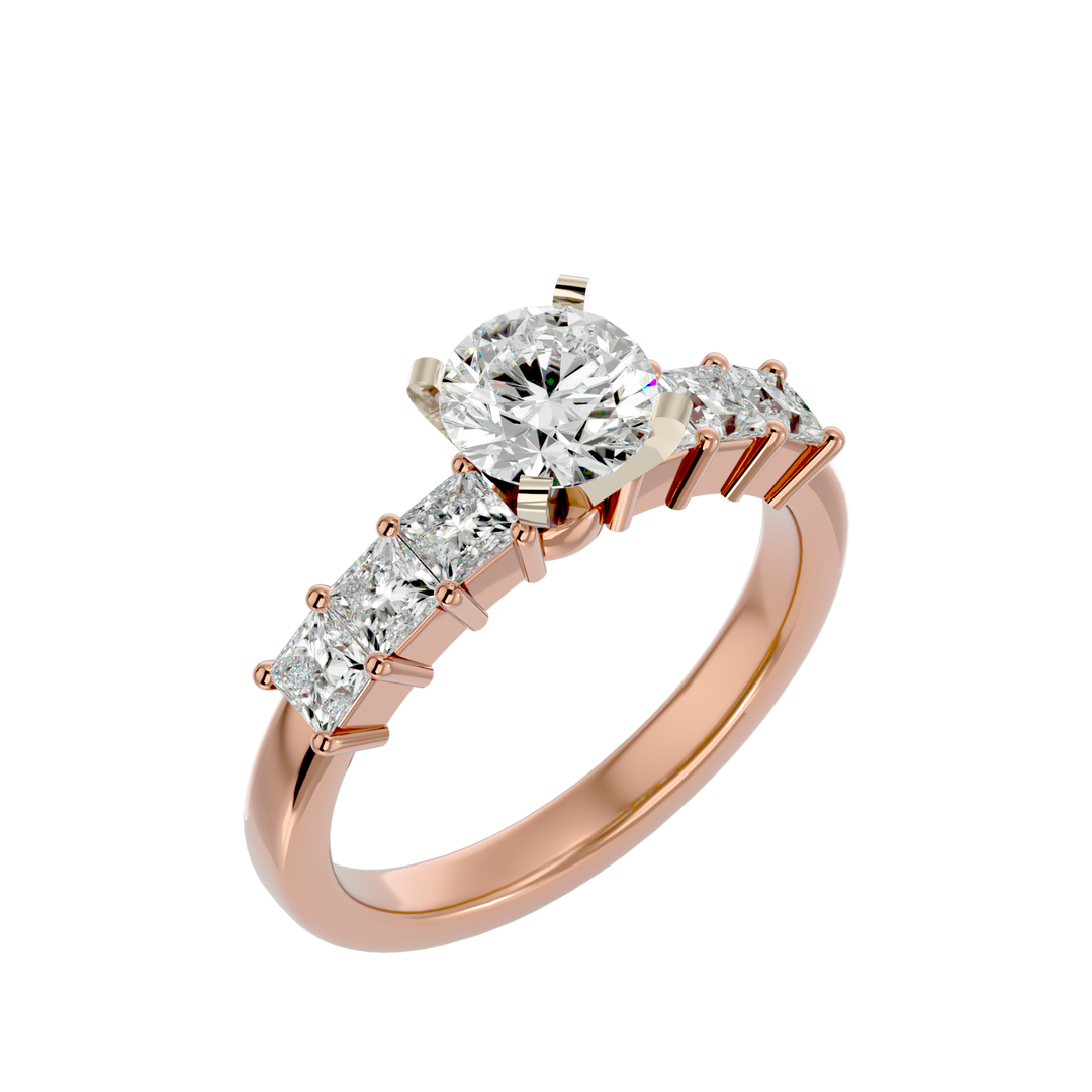 ASA  Bella Diamond Solitaire Ring