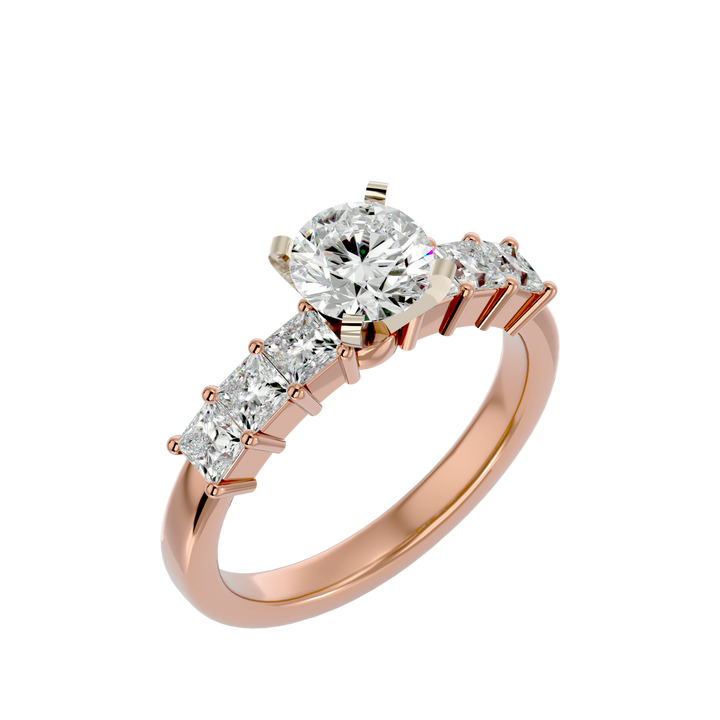 ASA  Bella Diamond Solitaire Ring