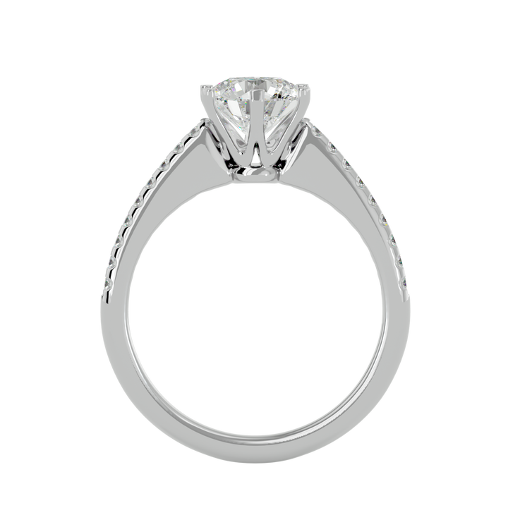 ASA  Mira Diamond Solitaire Ring