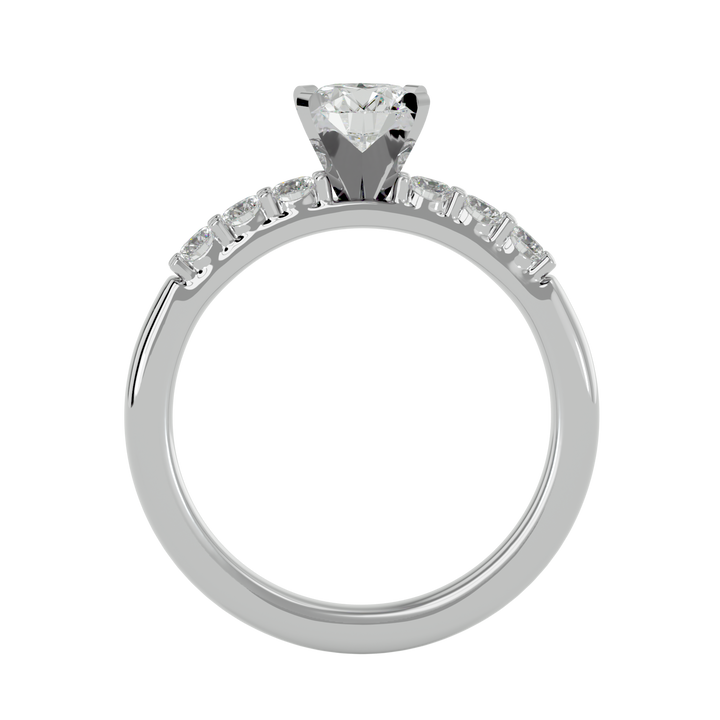 ASA  Noah Diamond Solitaire Ring