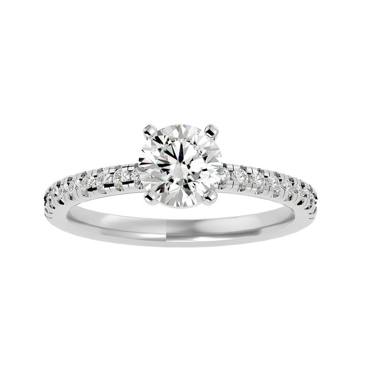 ASA  Mason Diamond Solitaire Ring
