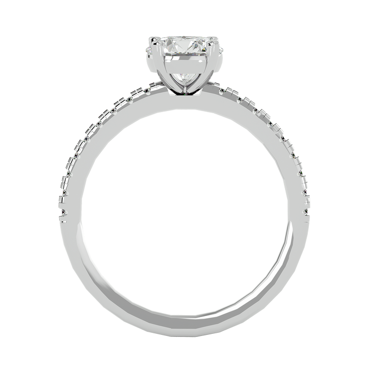 ASA  Mason Diamond Solitaire Ring