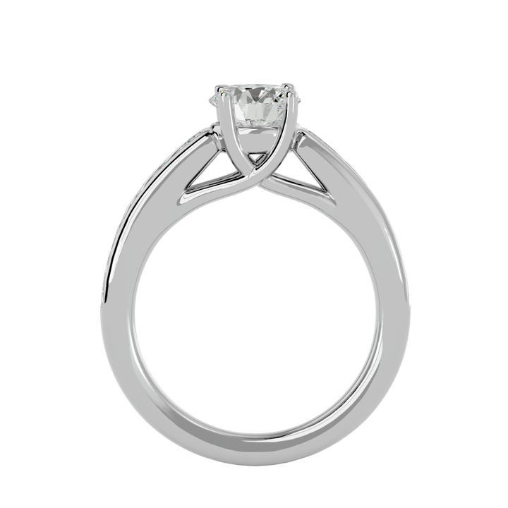 ASA  Victoria Diamond Solitaire Ring