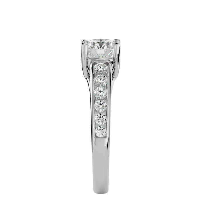 ASA  Victoria Diamond Solitaire Ring