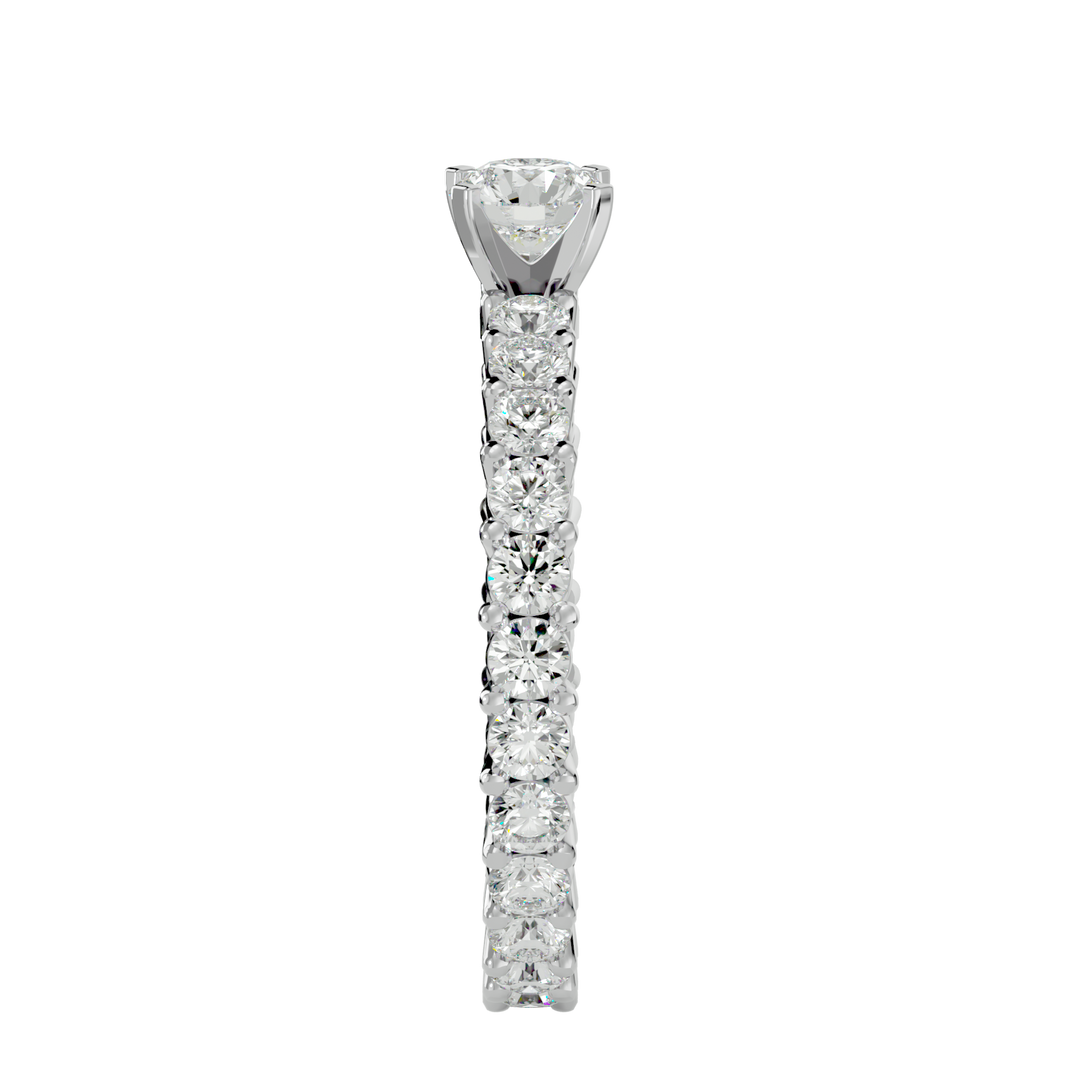 ASA  Rumi Diamond Solitaire Ring
