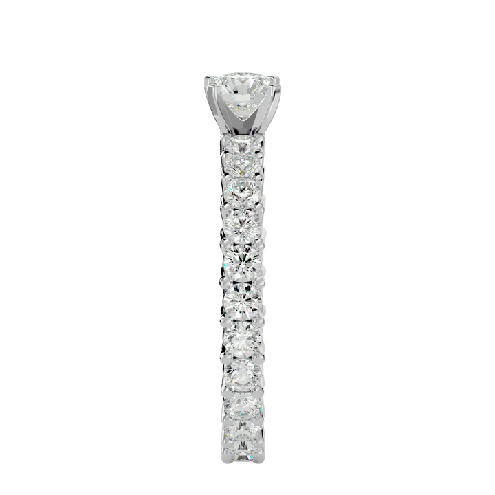 ASA  Rumi Diamond Solitaire Ring