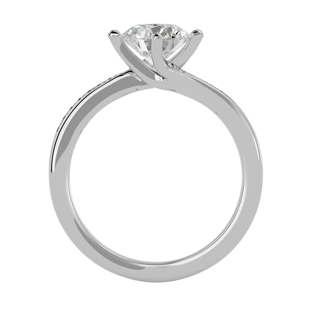 ASA  Freya Diamond Solitaire Ring