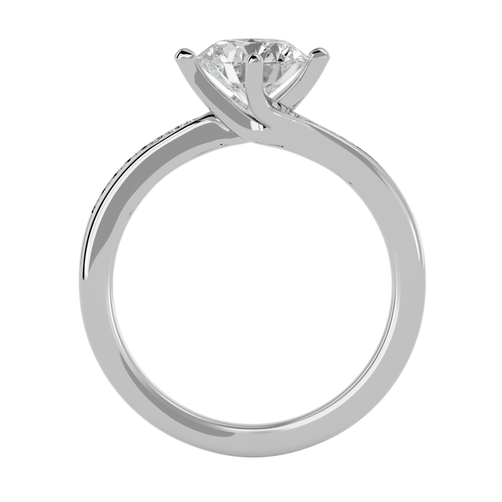 ASA  Freya Diamond Solitaire Ring