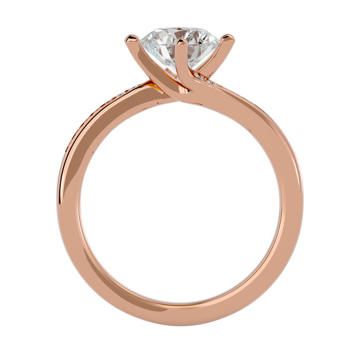 ASA  Freya Diamond Solitaire Ring