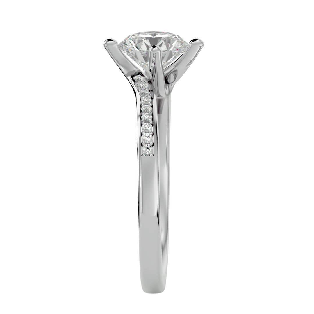 ASA  Freya Diamond Solitaire Ring