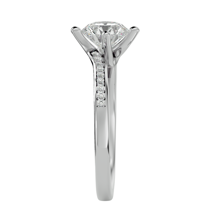 ASA  Freya Diamond Solitaire Ring
