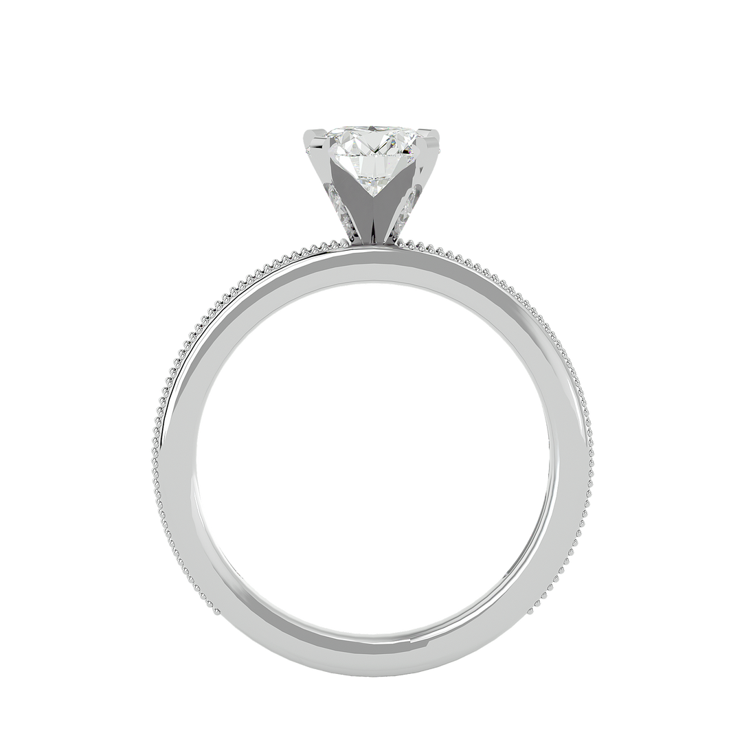 ASA Addison Diamond Solitaire Ring