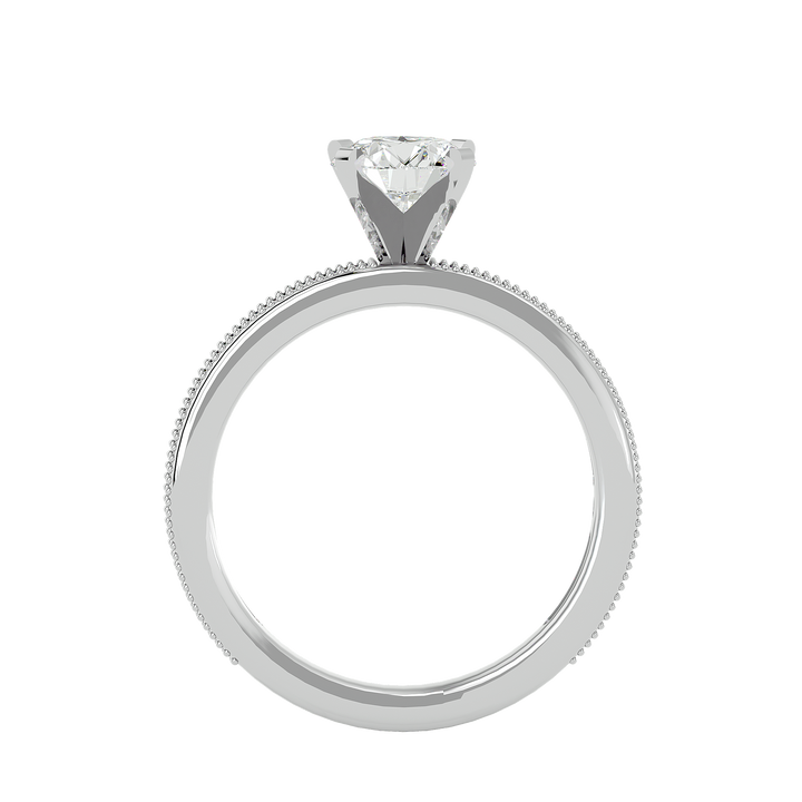 ASA Addison Diamond Solitaire Ring