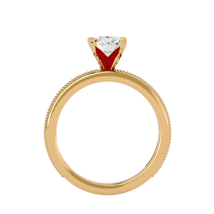 ASA Addison Diamond Solitaire Ring